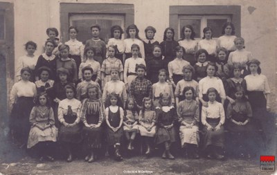 Franc-Waret - École des filles
