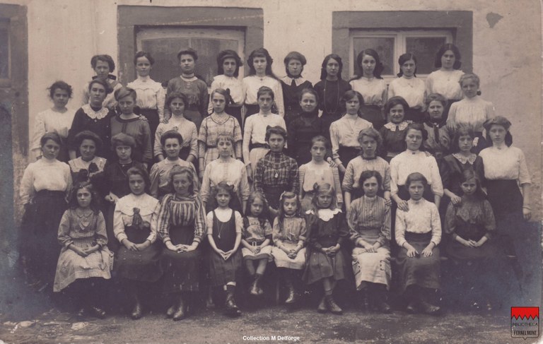 Franc-Waret - École des filles