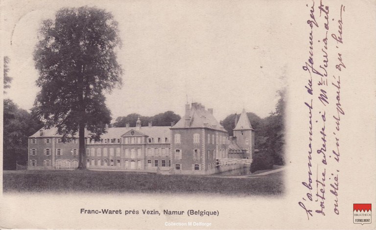 Franc-Waret - Franc-Waret près Vezin (Namur)