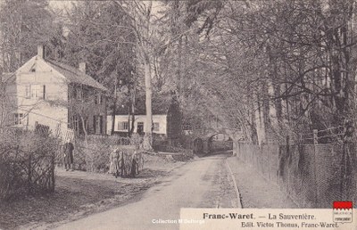 Franc-Waret - La Sauvenière