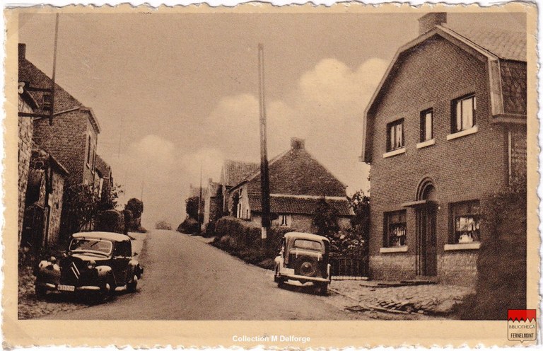 Franc-Waret - Rue de Sclaignaux