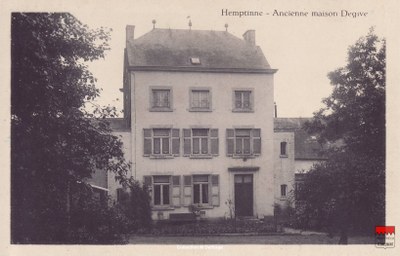 Hemptinne - Ancienne Maison Degive