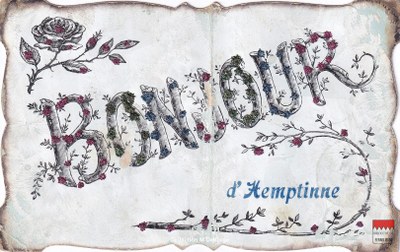 Hemptinne - Bonjour