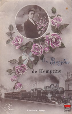 Hemptinne - Bonjour