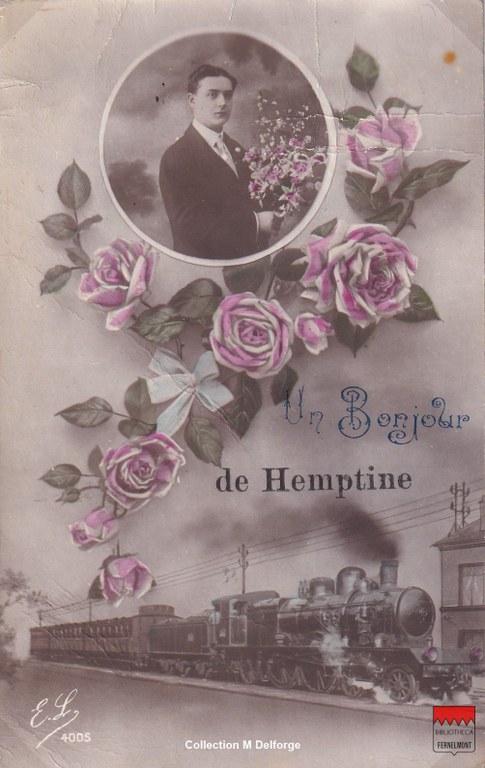 Hemptinne - Bonjour