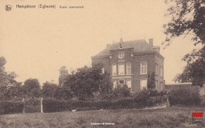 Hemptinne - Ecole communale