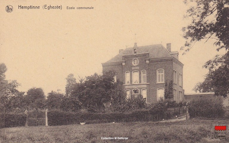 Hemptinne - Ecole communale