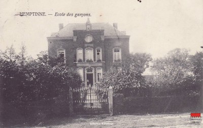 Hemptinne - Ecole des garçons