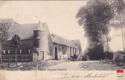 Hemptinne - Ferme Dupont-Dochen