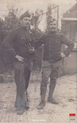 Hemptinne - KG Frères Eugène et Fernand Gustin