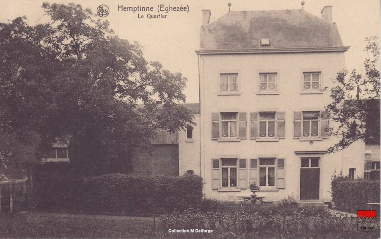 Hemptinne - Le Quartier