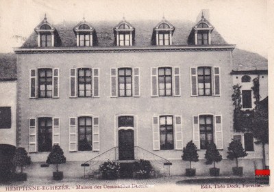Hemptinne - Maison des Demoiselles Decerf