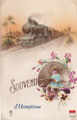 Hemptinne - Souvenir