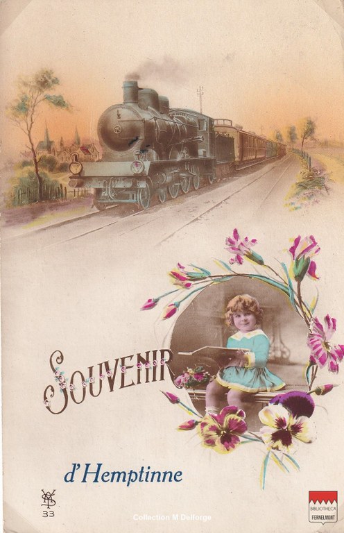Hemptinne - Souvenir