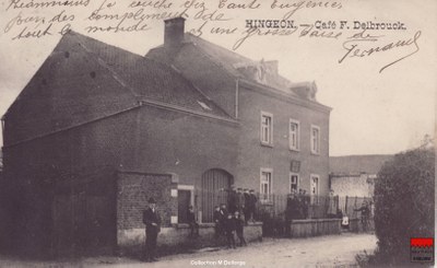 Hingeon - Café F. Delbrouck