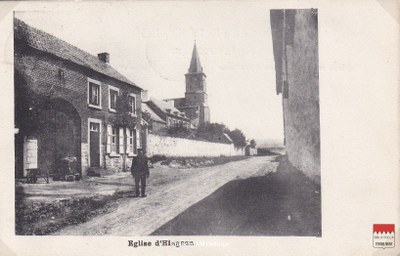 Hingeon - Église d'Hingeon
