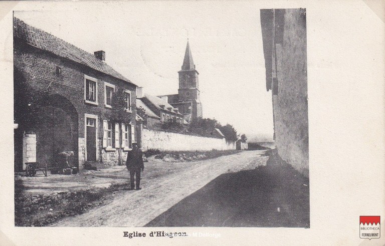 Hingeon - Église d'Hingeon
