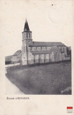 Hingeon - Église