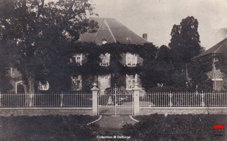Hingeon - (épreuve)  [ Rue de Hannut, 14 ]