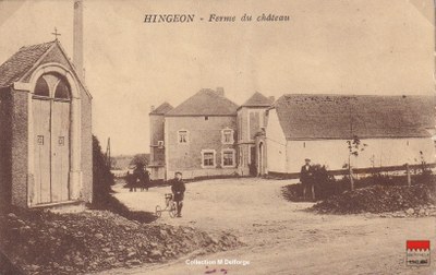 Hingeon - Ferme du château