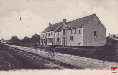 Hingeon - La gendarmerie