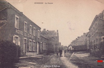 Hingeon - Le centre