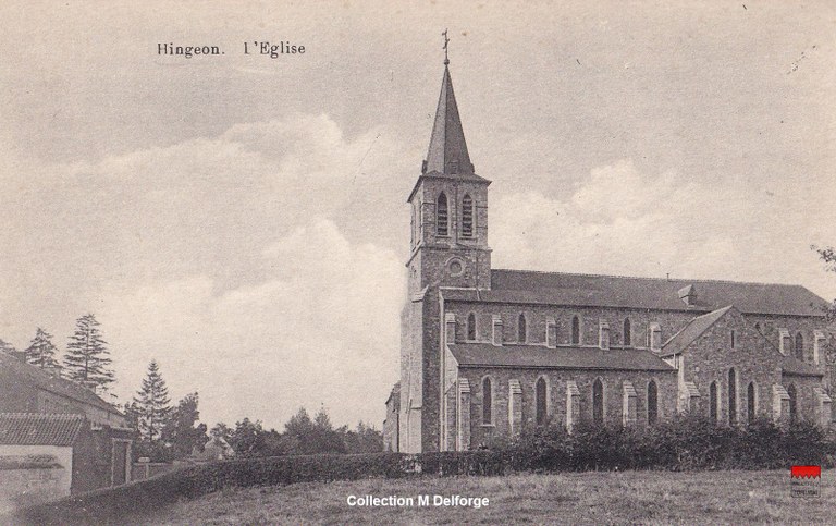 Hingeon - L'Eglise