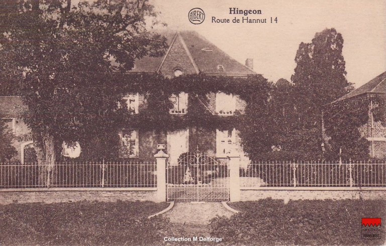 Hingeon - Route de Hannut 14