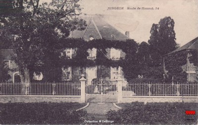 Hingeon - Route de Hannut, 14