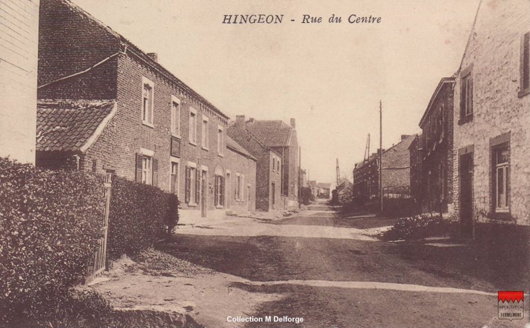 Hingeon - Rue du centre