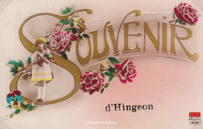 Hingeon - Souvenir