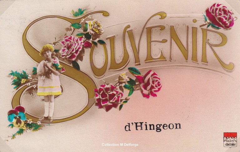 Hingeon - Souvenir