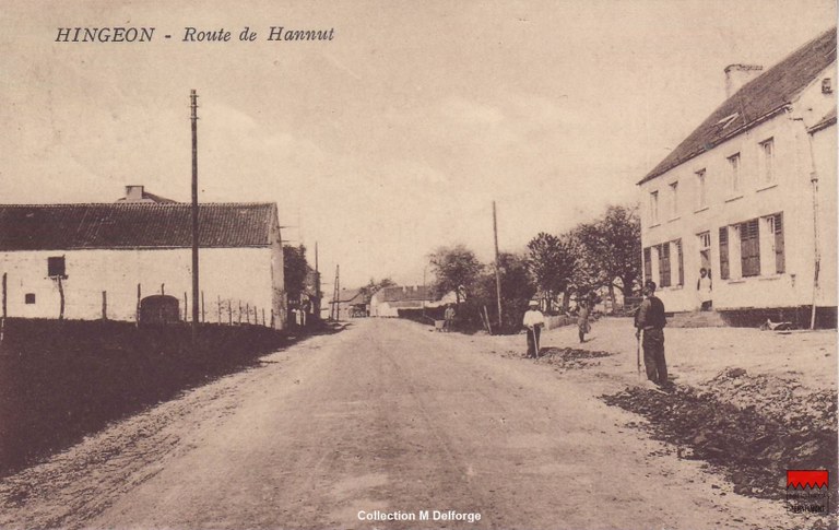 Hingeon - Route de Hannut