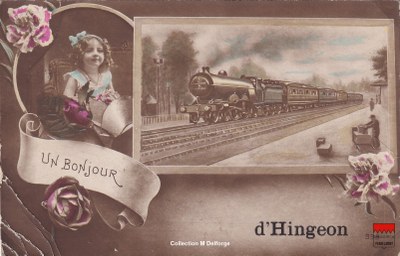 Hingeon - Un bonjour