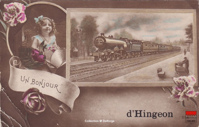 Hingeon - Un bonjour