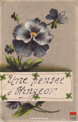 Hingeon - Une pensée