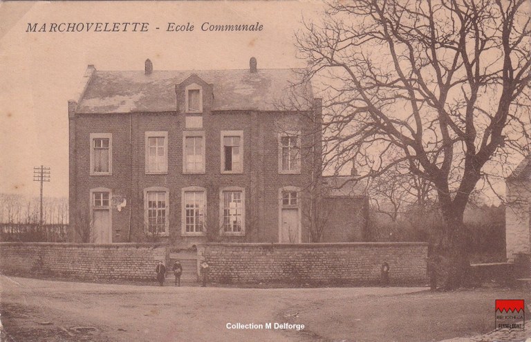 Marchovelette - Ecole communale