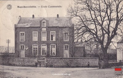 Marchovelette - Ecole communale