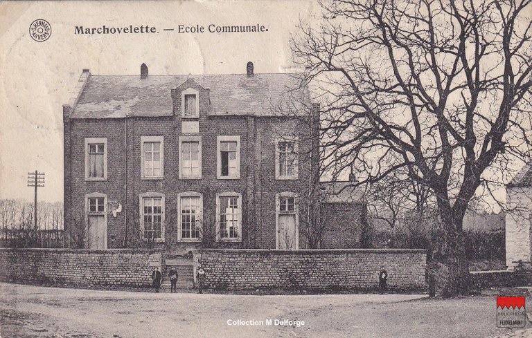 Marchovelette - Ecole communale