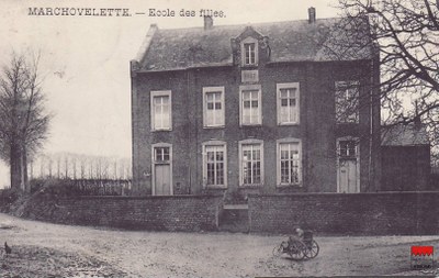 Marchovelette - Ecole des filles