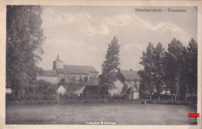 Marchovelette - Panorama