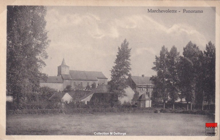 Marchovelette - Panorama