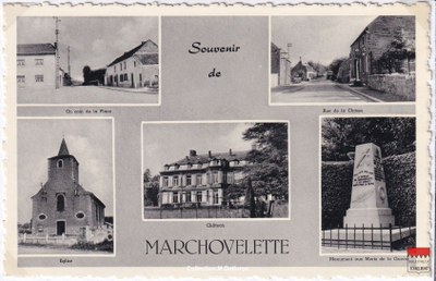 Marchovelette - Souvenir