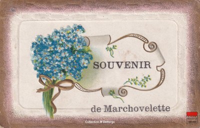Marchovelette - Souvenir