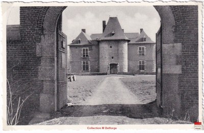 Noville-les-Bois - Château de Fernelmont
