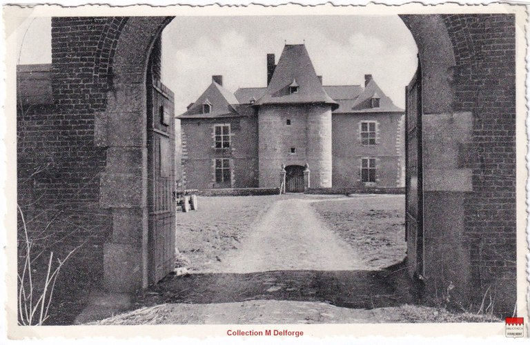 Noville-les-Bois - Château de Fernelmont