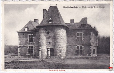 Noville-les-Bois - Château de Fernelmont