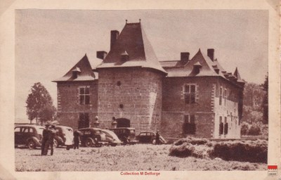 Noville-les-Bois - Château de Fernelmont  Dîner de chasse