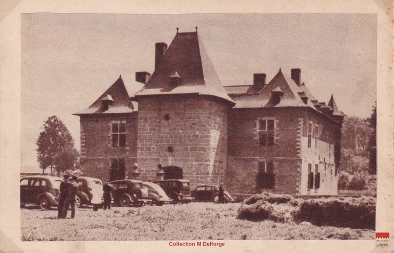 Noville-les-Bois - Château de Fernelmont  Dîner de chasse