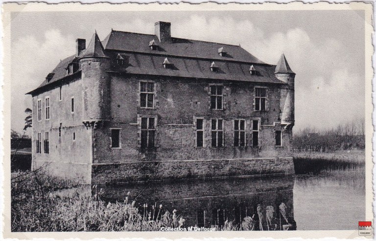 Noville-les-Bois - Château de Fernelmont